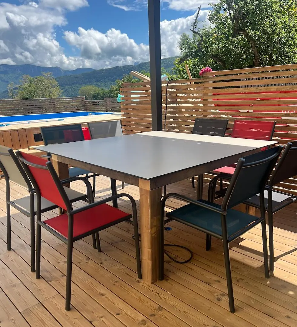 Appartement Avec Piscine Privee A Annecy