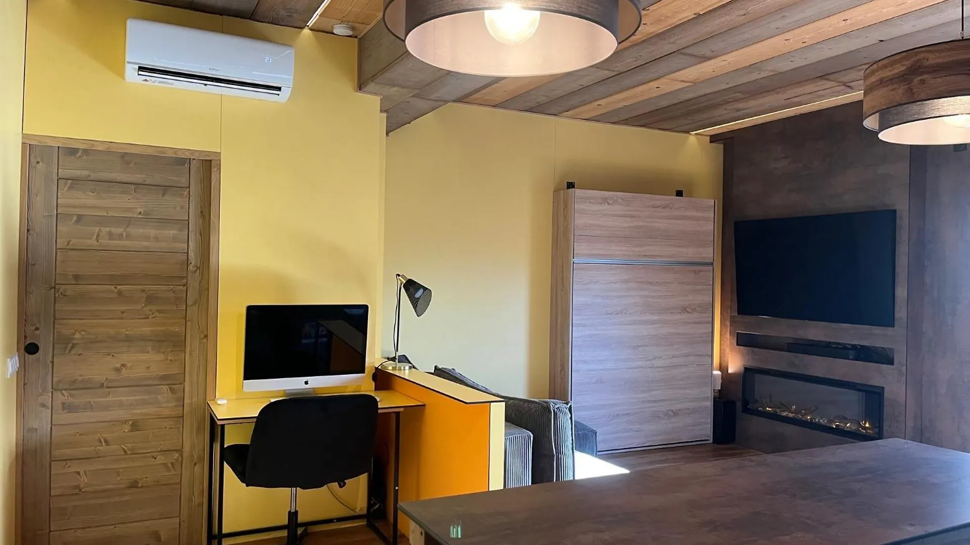 Apartment Appartement La Mouette A Annecy